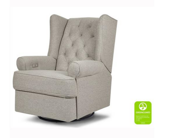 Namesake Harbour Electric Swivel Glider Recliner