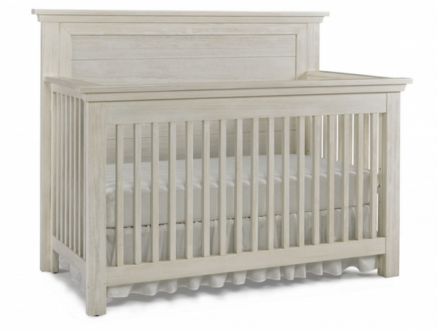 Bella Vita Lugo Convertible Flat Top Crib