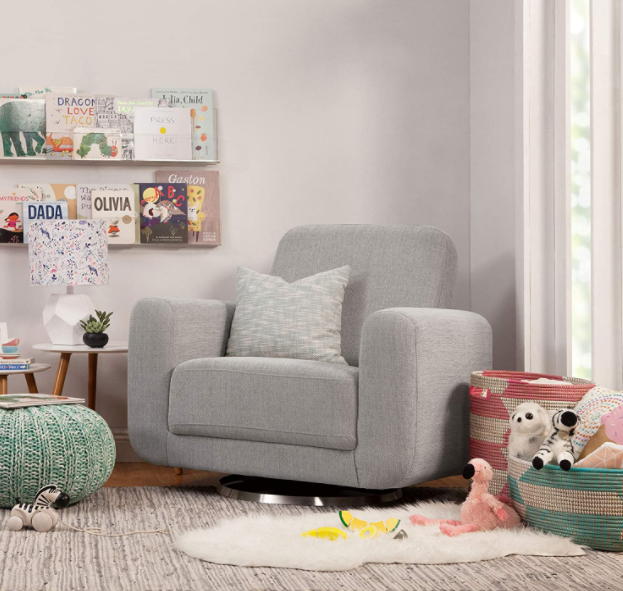 Babyletto tuba shop glider