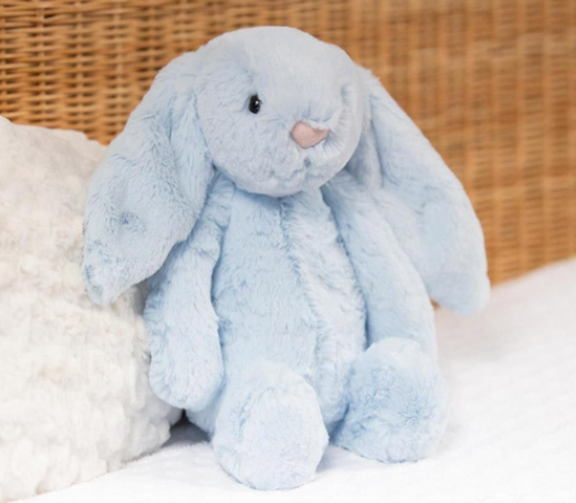 Jellycat Bashful Beau Bunny