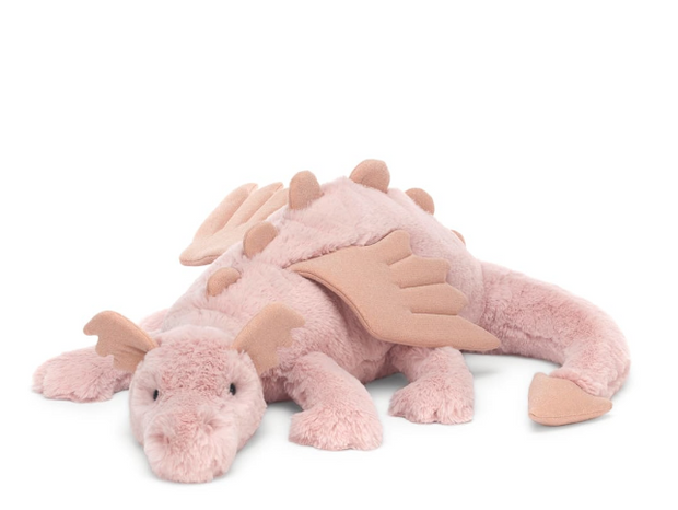 Jellycat Rose Dragon