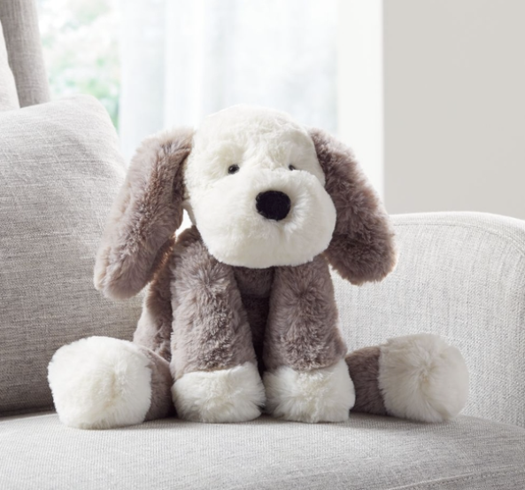 Jellycat smudge deals puppy
