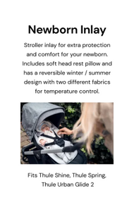 Thule Shine Compact Full Feature Stroller