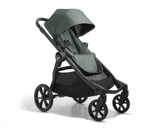 Baby Jogger City Select 2 Convertible Stroller