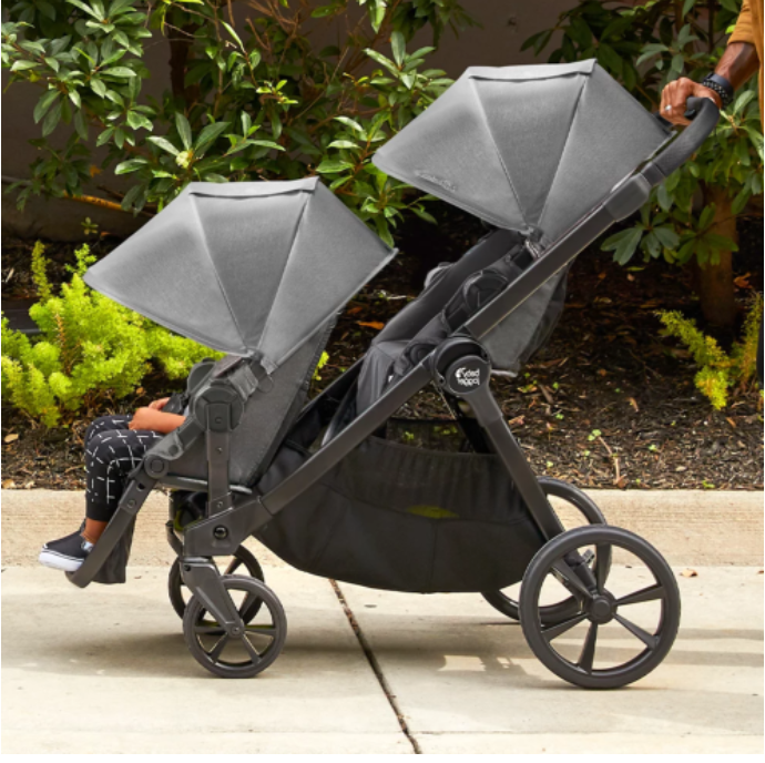 Baby Jogger City Select 2 Convertible Stroller Baby Grand