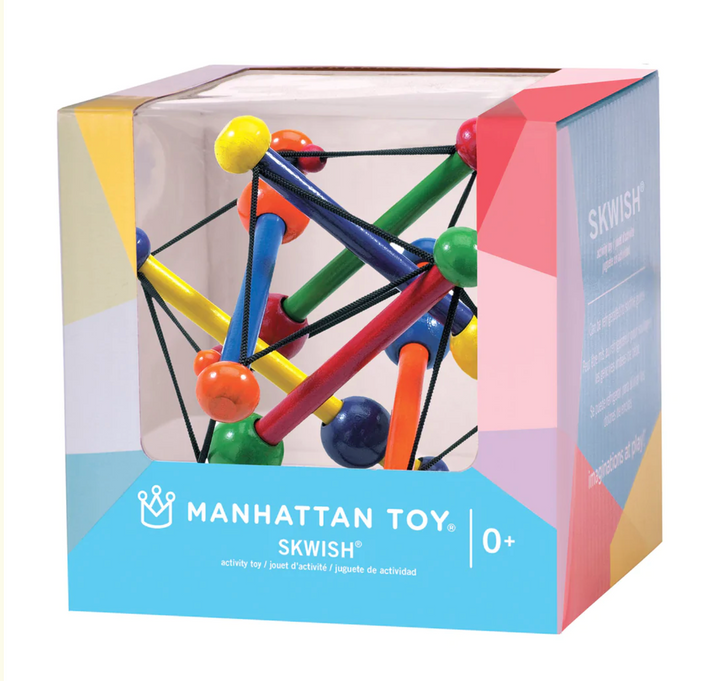 Manhattan Toy Skwish Primary Classic
