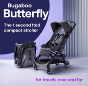 Bugaboo Butterfly Stroller