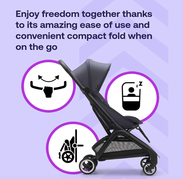 Bugaboo Butterfly Stroller