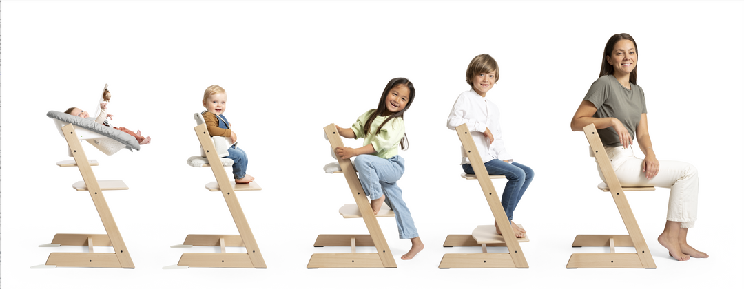 stokke high chair soft mint Stokke Tripp Trapp Chair – Baby Grand