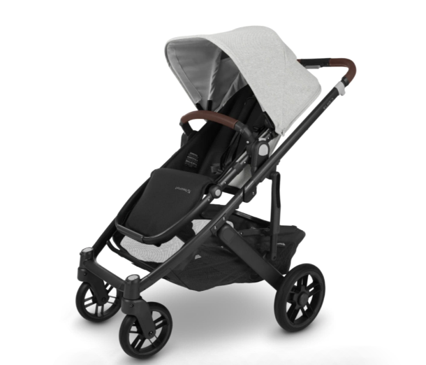 Uppababy cruz dimensions folded sales