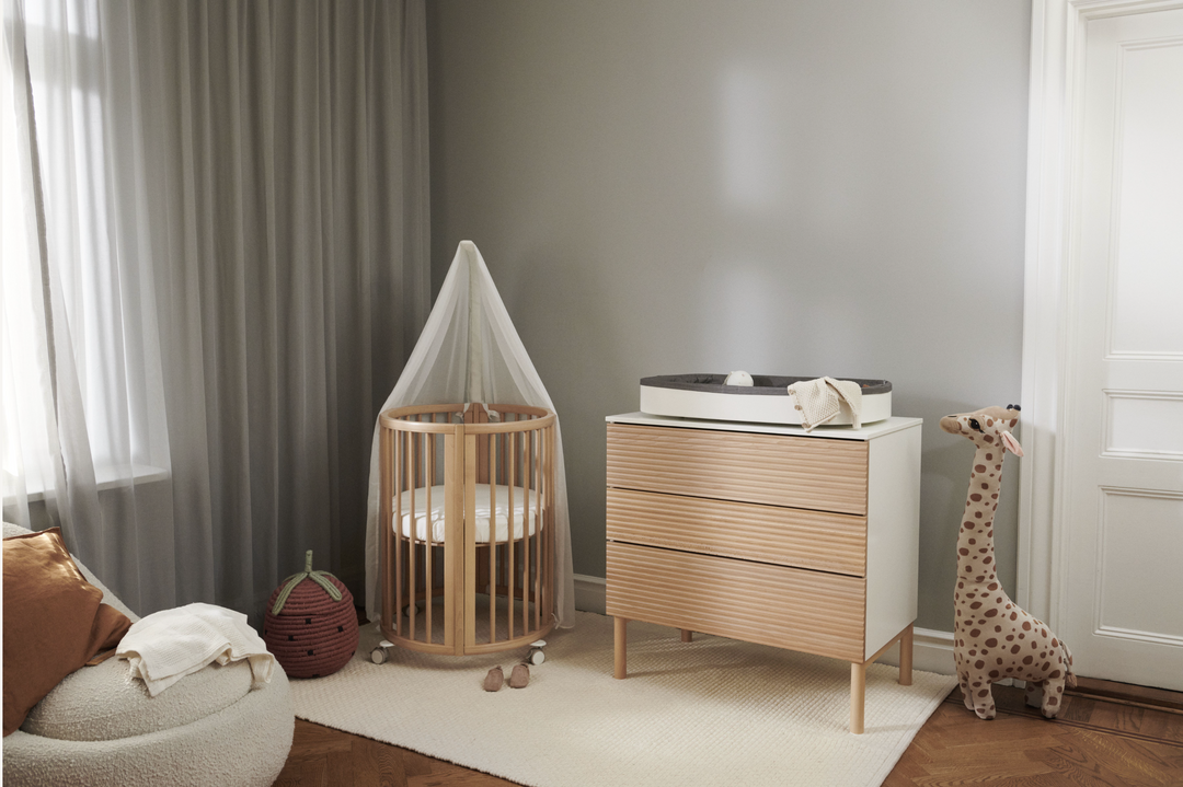 Shops Stokke Sleepi Mini Natural, Kaufdatum Mai/2022