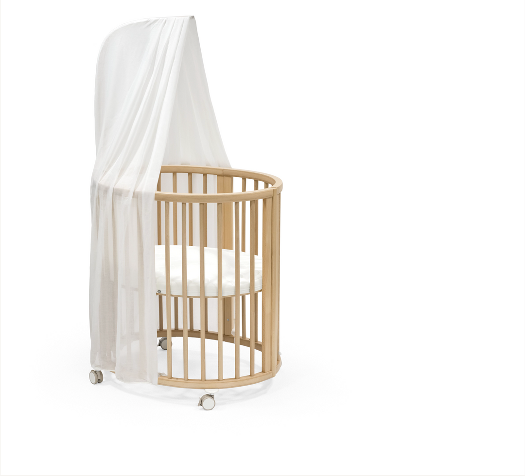 stokke bassinet crib Stokke® Sleepi™ Mini Bundle Bassinet with Mattress V3 – Baby Grand