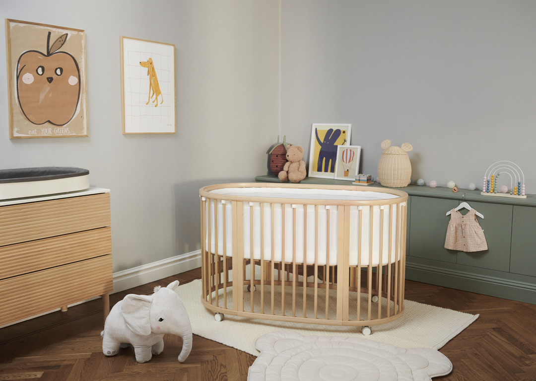 Stokke Sleepi Convertible Crib