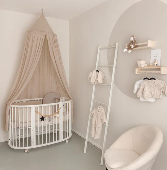 Stokke crib white hotsell