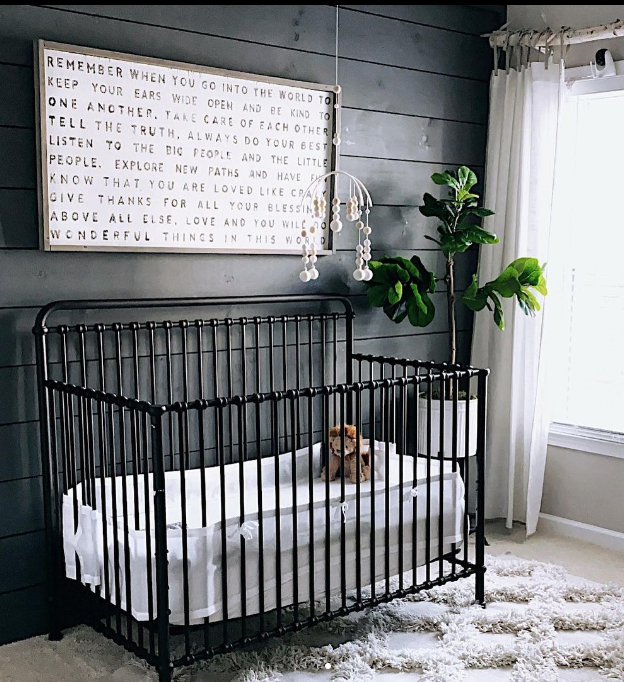 4 in one baby crib sales