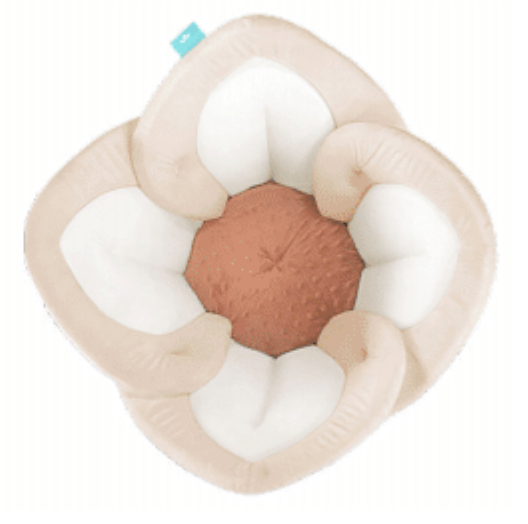Lotus Baby Natural Touch - Couches Taille 4 (7-14 kg) - lot de 8