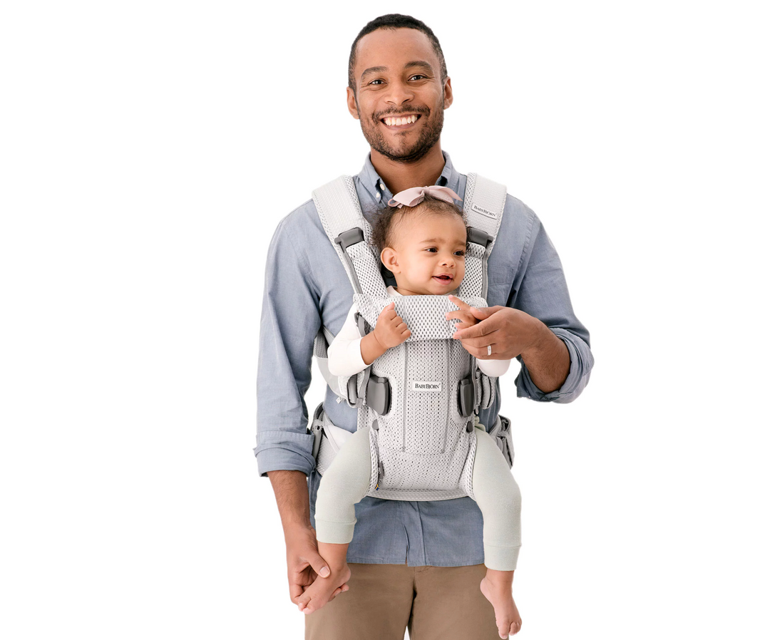Baby bjorn vs ergobaby 2018 deals