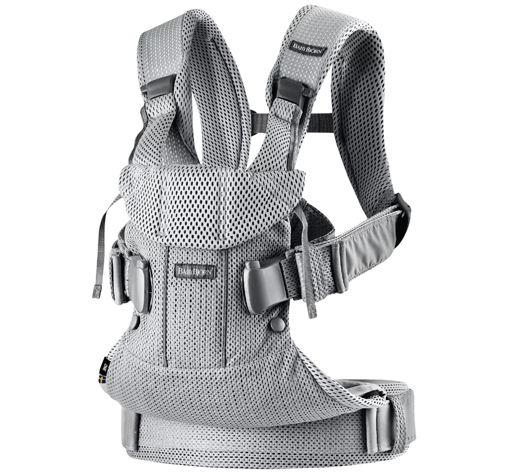Baby bjorn deals carrier white