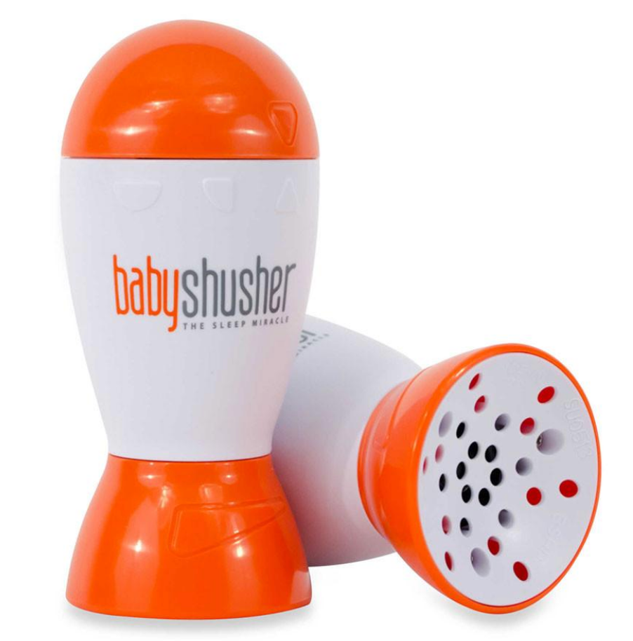 Baby Shusher Sound Machine Sleep Miracle Gift Set