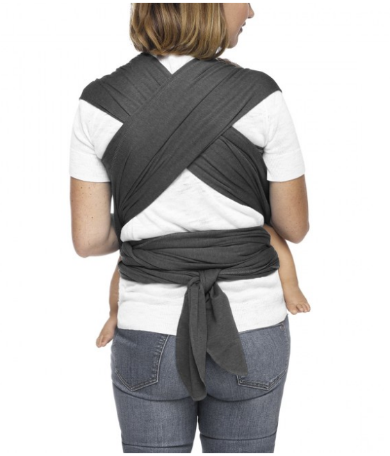 Gray moby sale wrap