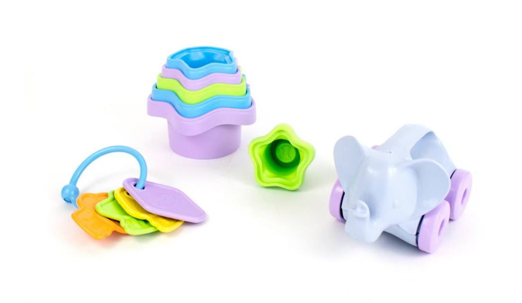 Green Toys Baby Toy Starter Set