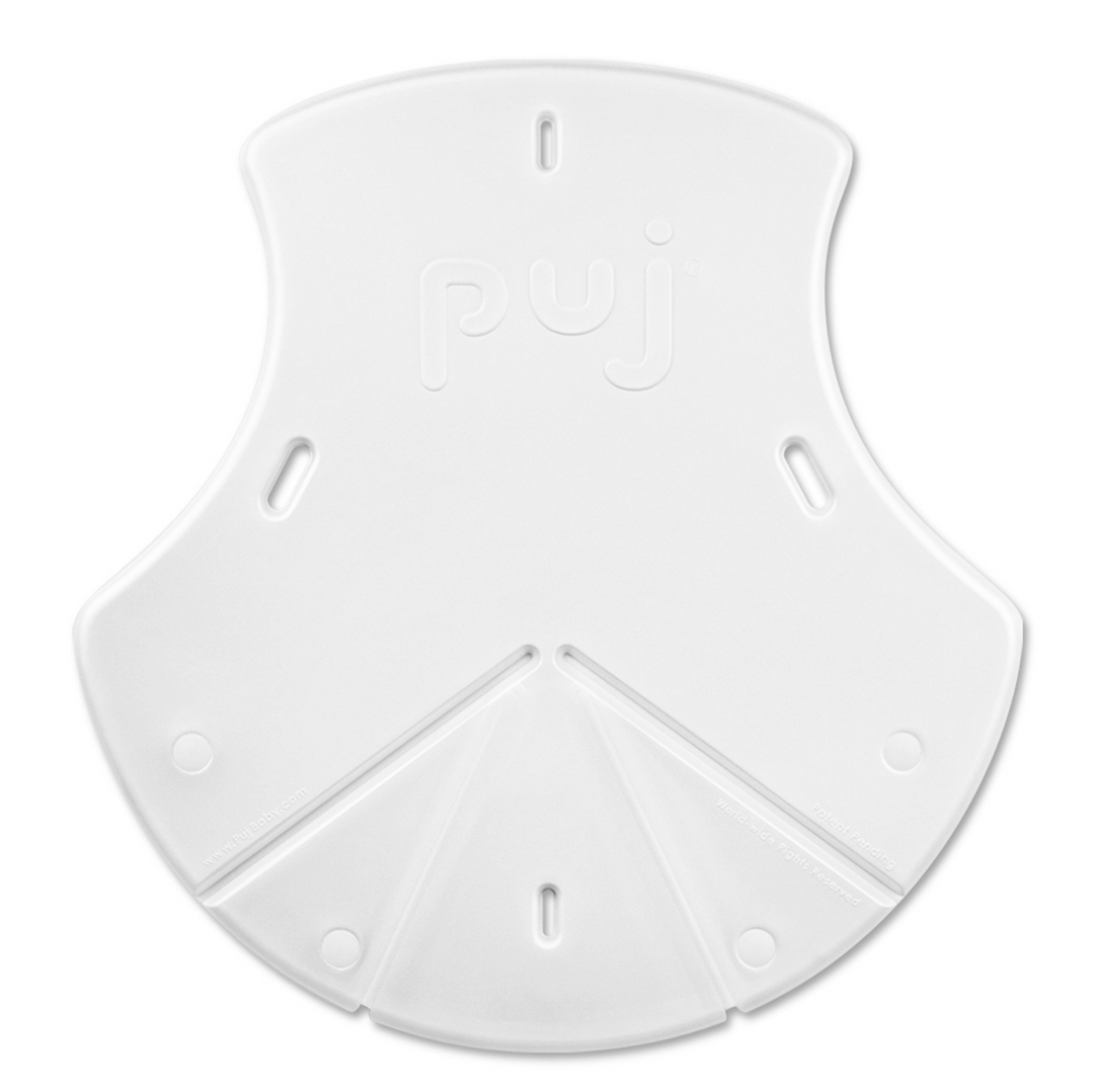 Puj soft infant bath tub hot sale in grey