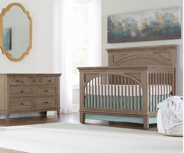 Westwood Design Leland 2 Piece Nursery Set