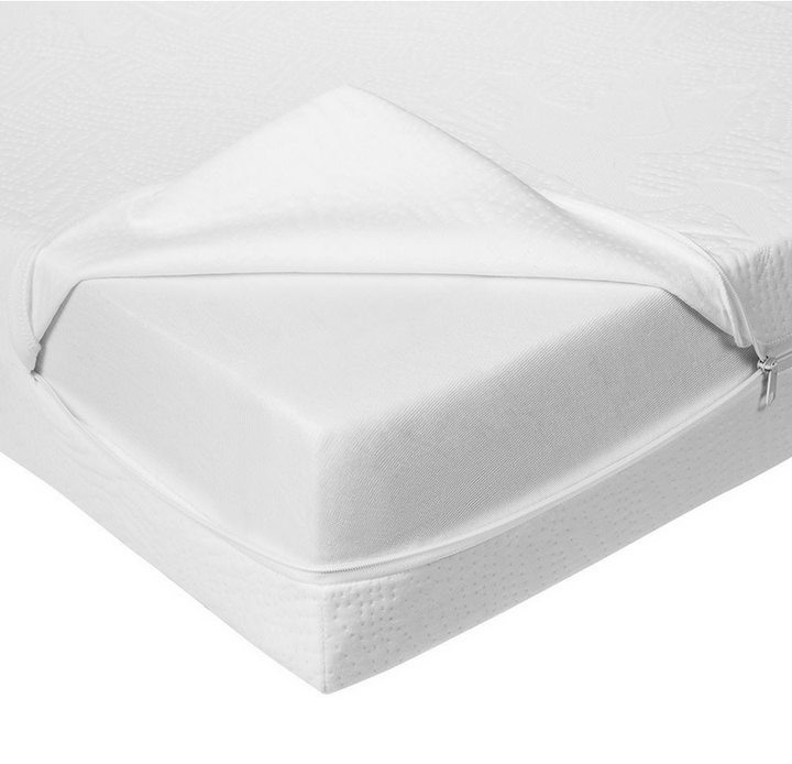 Bundle of Dreams Genius 2-Stage Deluxe Breathable Mattress with Organic Cover