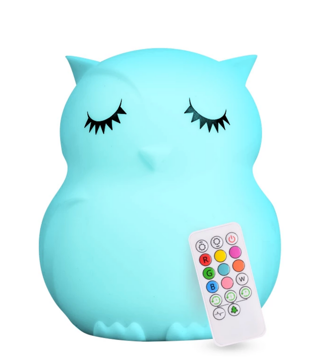 LumiPets Owl Nightlight Baby Grand