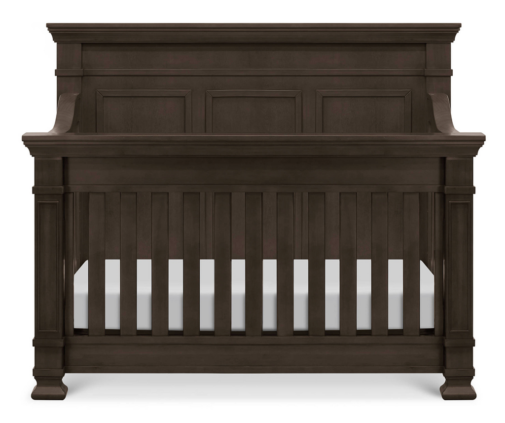 Monogram by Namesake Tillen 4 in 1 Convertible Crib Baby Grand