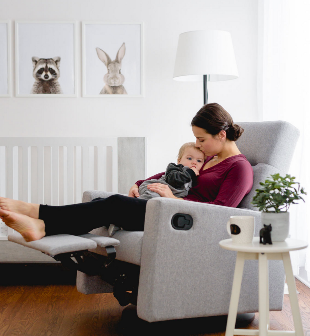 Dutailier hot sale kallia glider