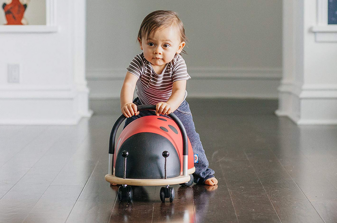 Wheely ladybug new arrivals