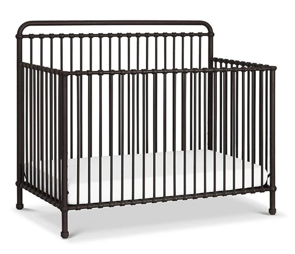 Namesake Winston 4 in 1 Convertible Iron Crib Baby Grand