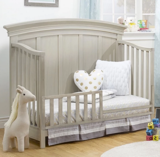 Sorelle crib rail hotsell
