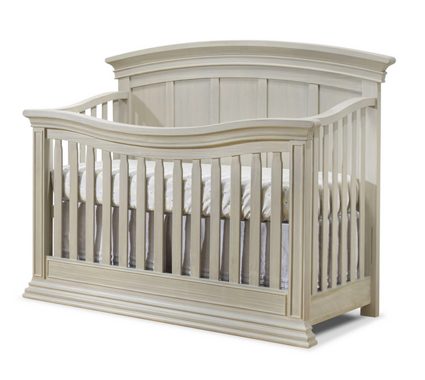 Sorelle Verona Convertible Crib Baby Grand