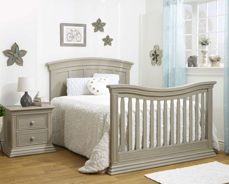 Sorelle full size bed conversion kit store