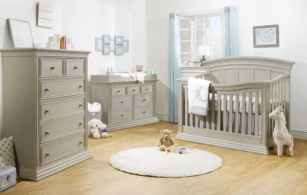 Sorelle Verona Convertible Crib Baby Grand