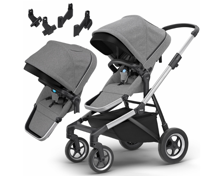 Thule sleek 2018 hotsell