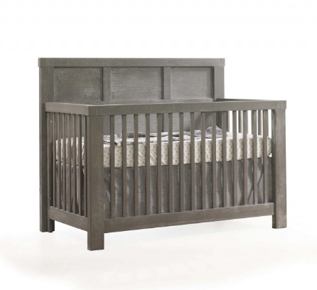 Natart Rustico 5 in 1 Convertible Crib