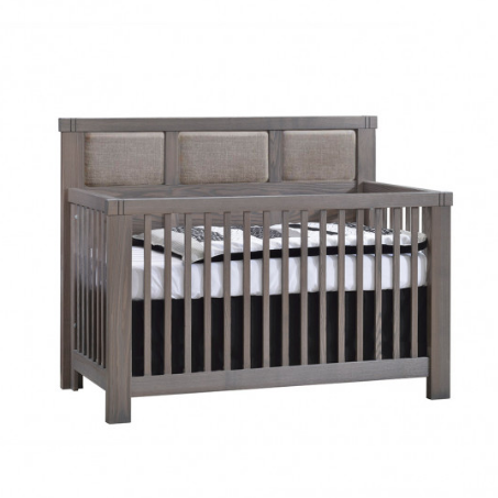 Natart Rustico 5 in 1 Convertible Crib