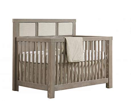 Natart Rustico 5 in 1 Convertible Crib Baby Grand
