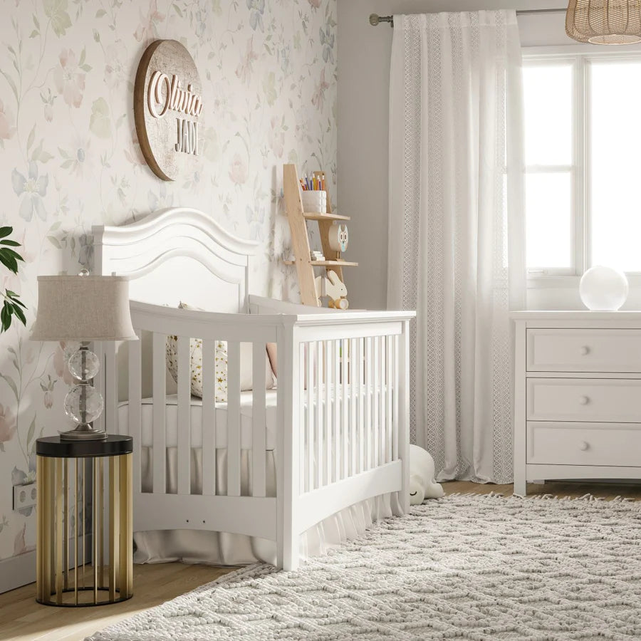 Silva serena crib best sale