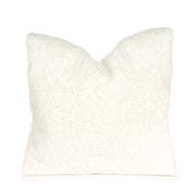 Oilo Pillow Plush Sheepskin Cloud