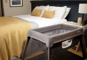 Silver Cross Sleep and Go Travel Crib