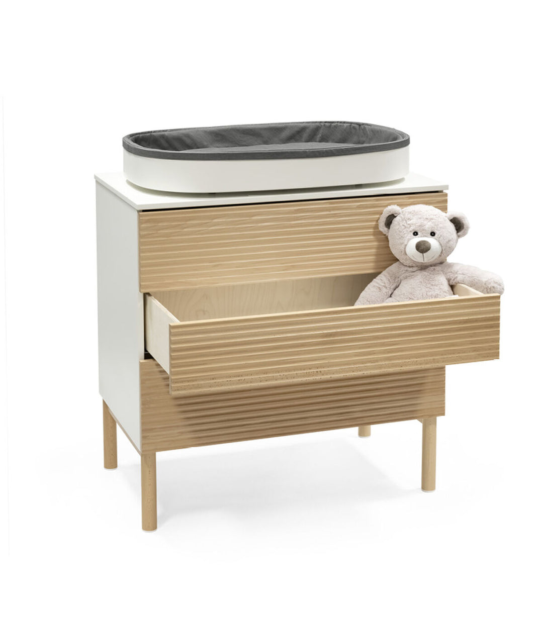 stokke changing pad cover Stokke Changing Top – Baby Grand