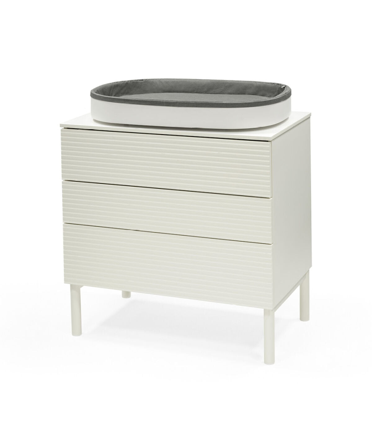 stokke changing table dresser Stokke Changing Top – Baby Grand