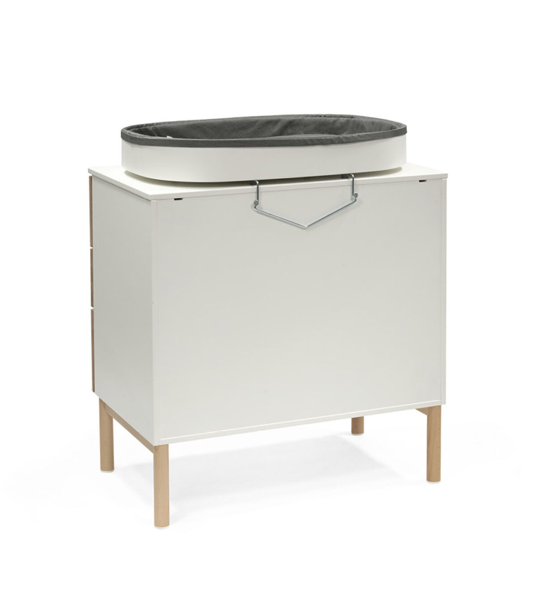 stokke changing table white Stokke Changing Top – Baby Grand