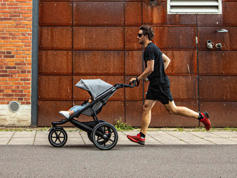Thule jogger urban glide 2 cheap
