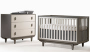 Tulip Tate Collection Crib and Dresser Set