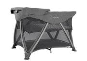 Nuna Sena Aire Playard Bundle w/Changer - Granite